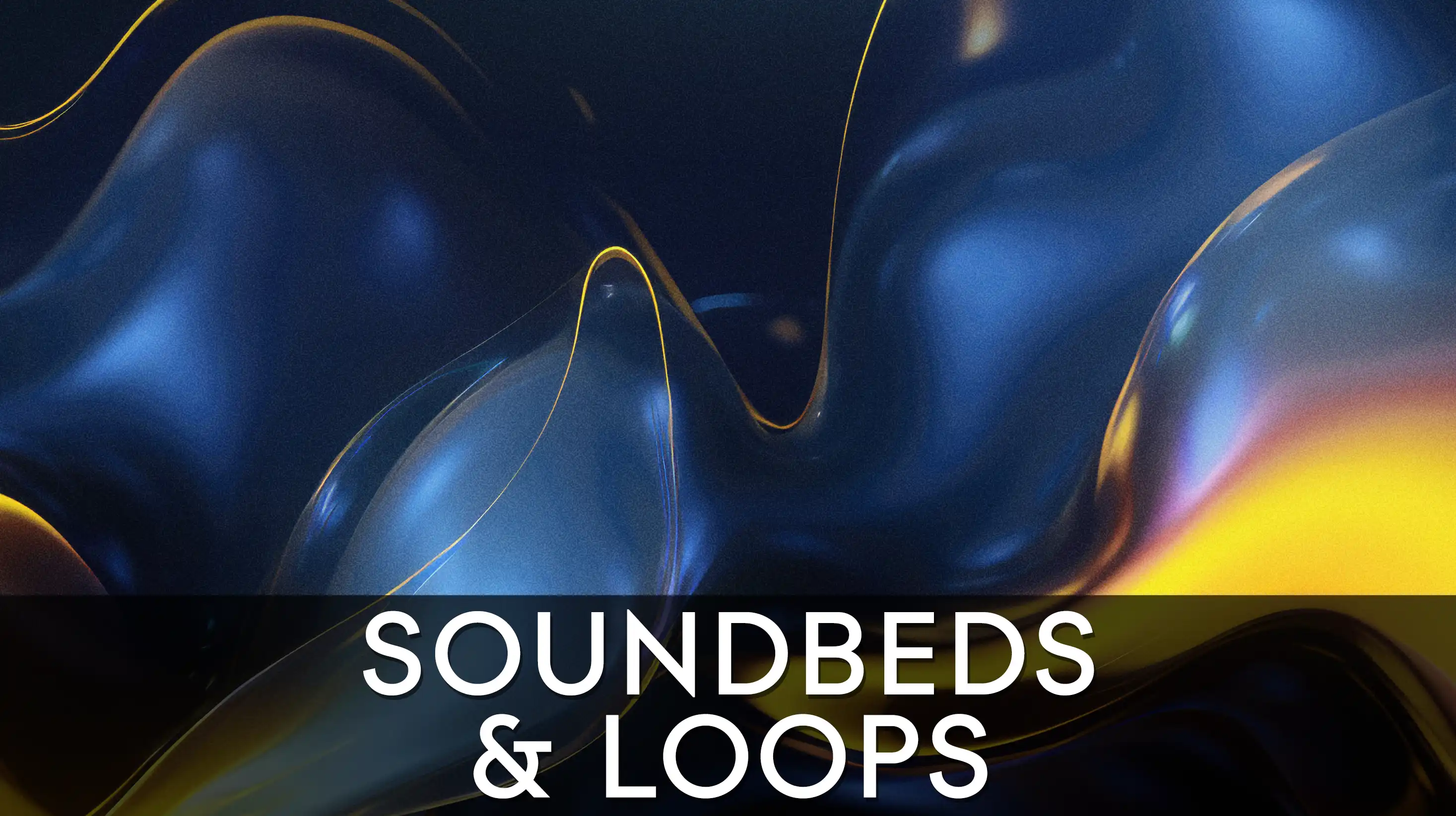 Staff Playlists - Soundbeds & Loops